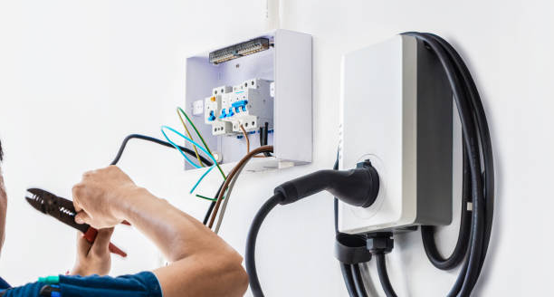 Best Ceiling Fan Installation Electrician  in Perry, OH